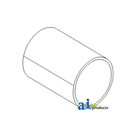 A & I Products Bushing, Load Control 3" x5" x1" A-T28548